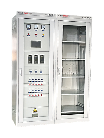 GZDW 系列直流電源屏100